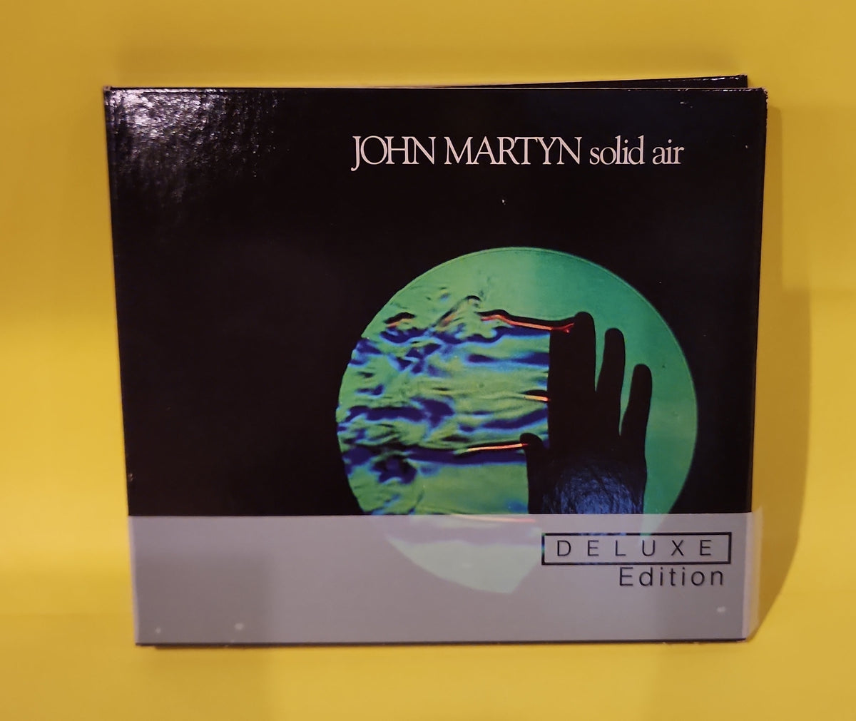 John Martyn - Solid Air / Deluxe Edition  - 2009 - 531 793-3 Used - VG++ - CDs