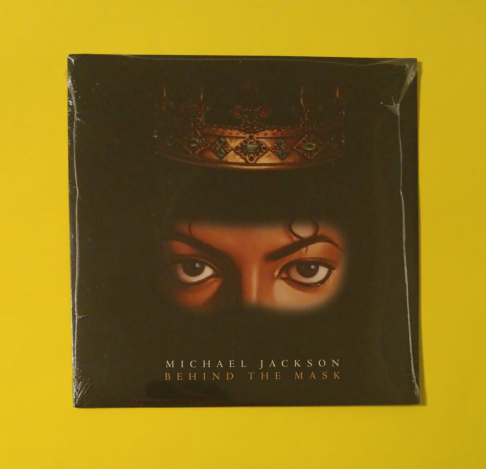 Michael Jackson - Hollywood Tonight / Behind The Mask - 2011 - 88697880837 New - Sealed - 7" Vinyl