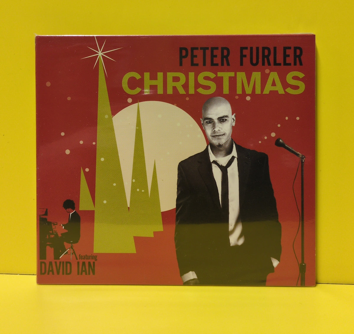 Peter Furler Featuring David Ian - Christmas - 2014 - PR 0004 New - Sealed - CDs
