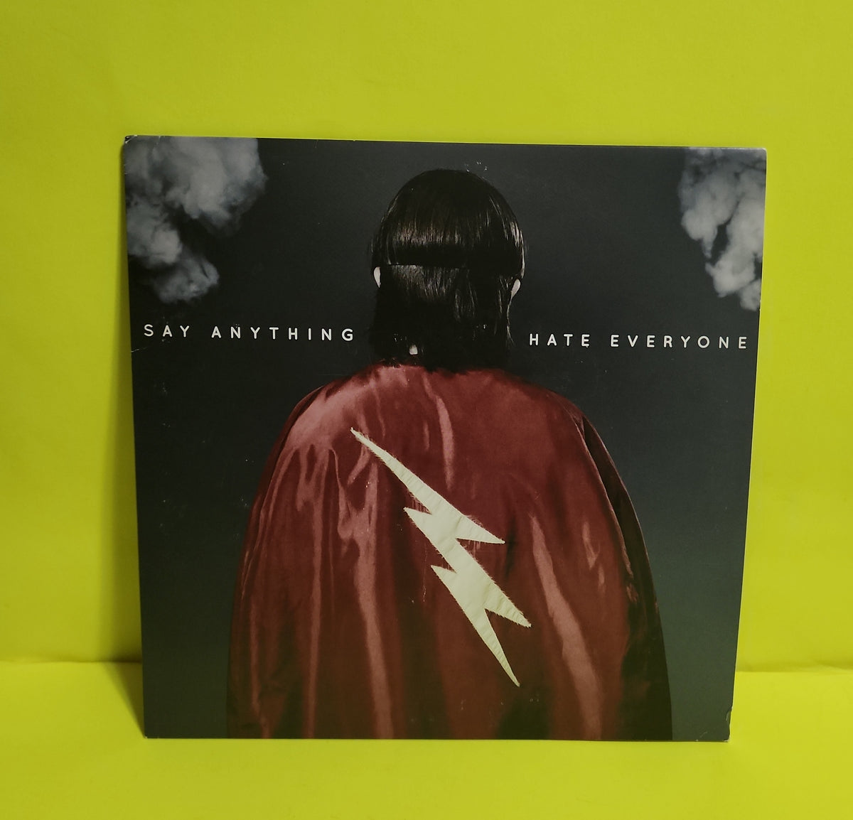 Say Anything  - 7" promo Unreleased Hate Everyone  - 2009 - 88697-57442-2 - NM - Vinyl