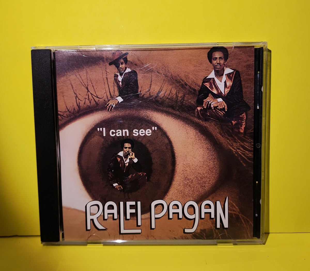 Raffi Pagan - I Can See - 1997 - SLP 00488 Used - EX - CDs