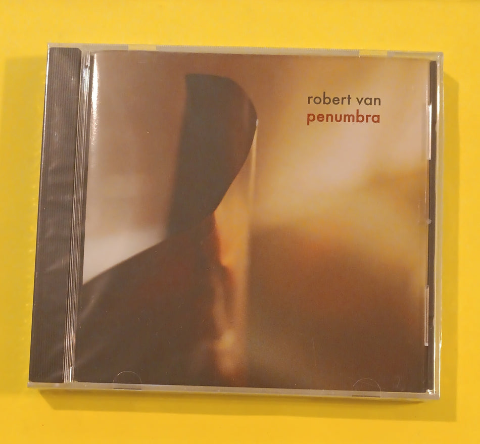 Robert Van - Penumbra  - 1997 - DPCD0051 New - Sealed - CDs