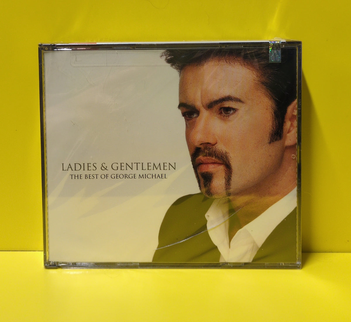 George Michael - Ladies & Gentlemen (The Best Of George Michael) - 1998 - E2K 69635 New - Sealed - 2xCD