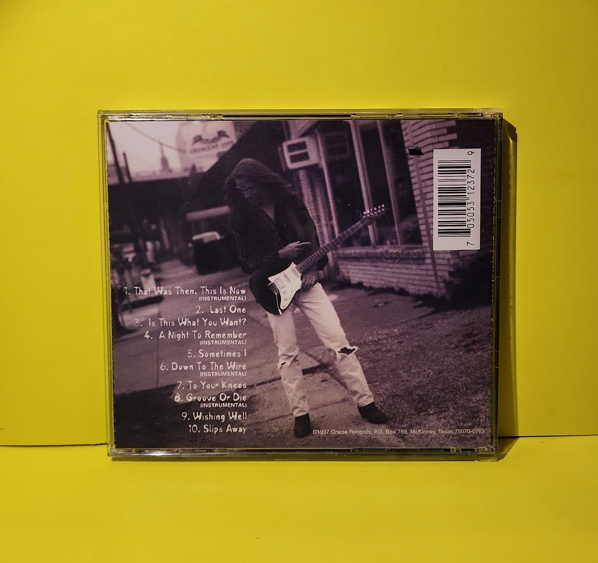Andy Timmons - Ear X-tacy 2 - 1997 - ATM 12372 Used - EX - CDs