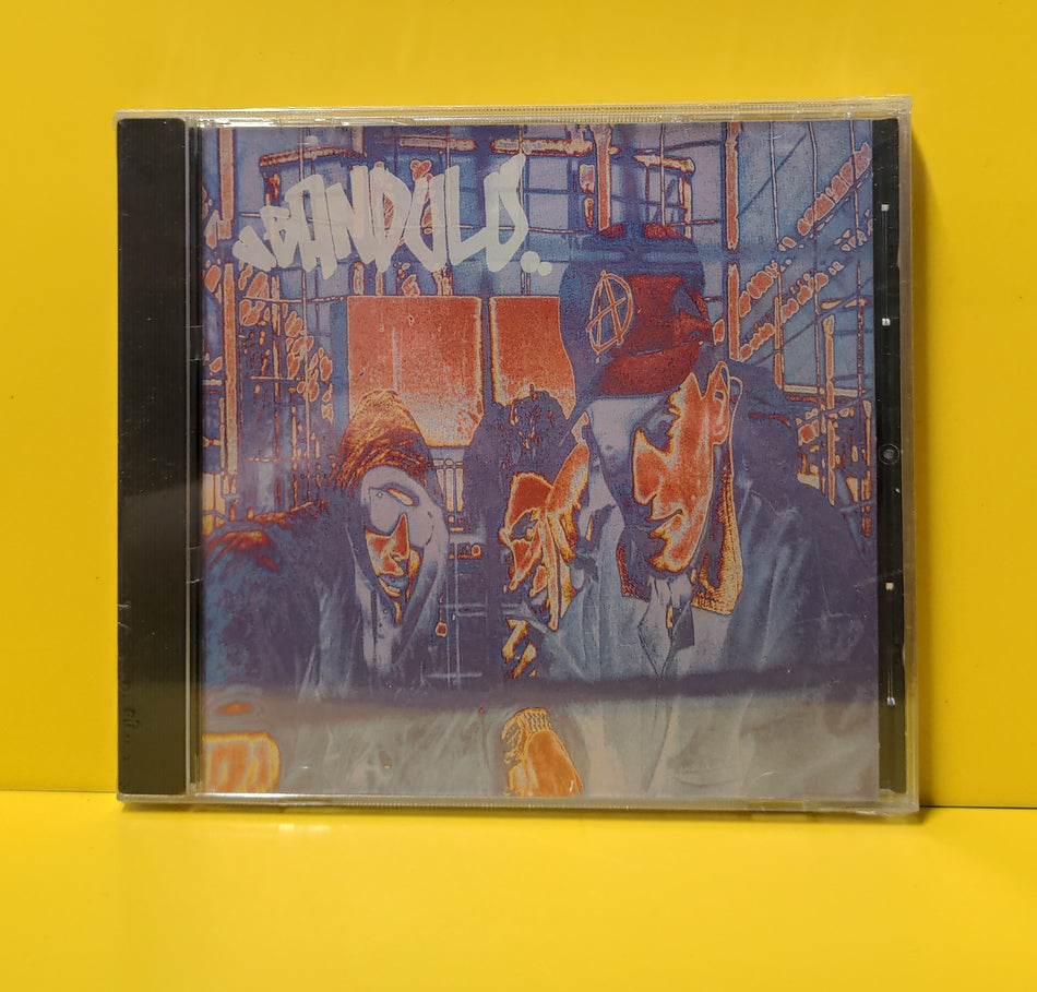 Bandulu - Guidance - 1996 - NR2011 New - Sealed - CDs