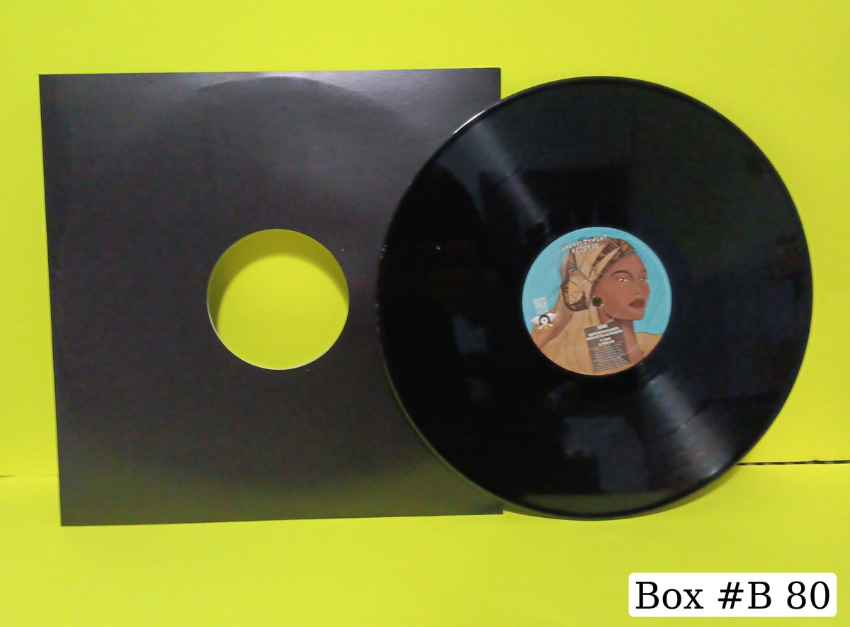 Wicked Dub Division Meets North East Jazz Orchestra - Mama / Mama Remix (Italy 12" Rare) - 2018 - UR1203 New - NM - Vinyl