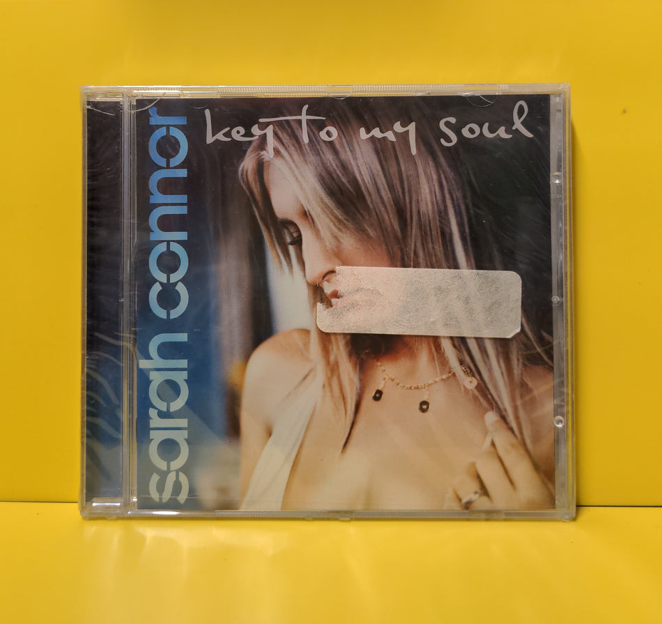 Sarah Connor - Key To My Soul - 2003 - 513863 0 New - Sealed - CDs