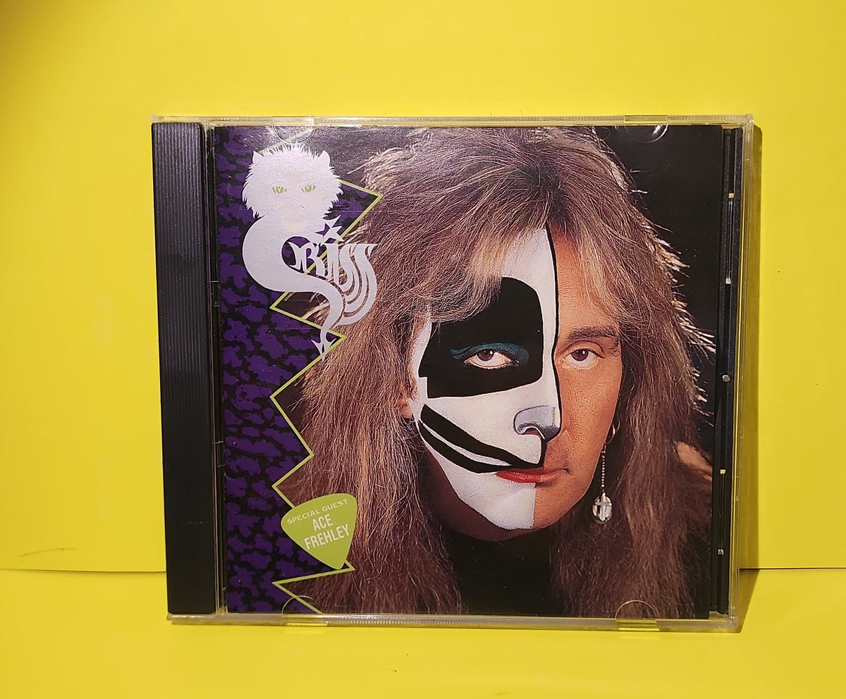 Criss - Cat #1 - 1994 - 0004-2 Used - EX - CDs