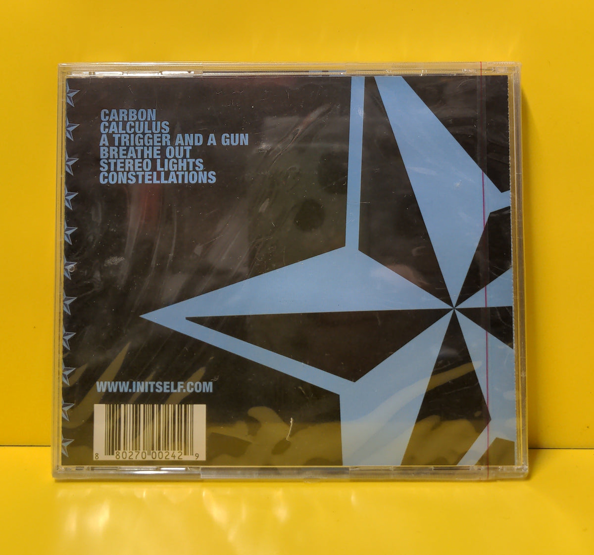 In Itself - The Constellations Ep  - 2004 - New - Sealed - CDs