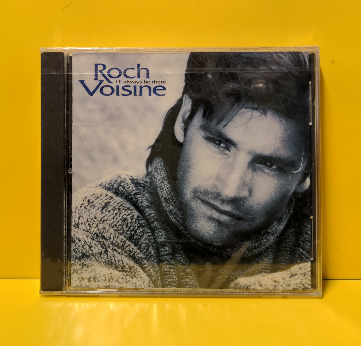 Roch Voisine - I'll Always Be There - 1993 - STR-CD-8056 New - Sealed - CDs