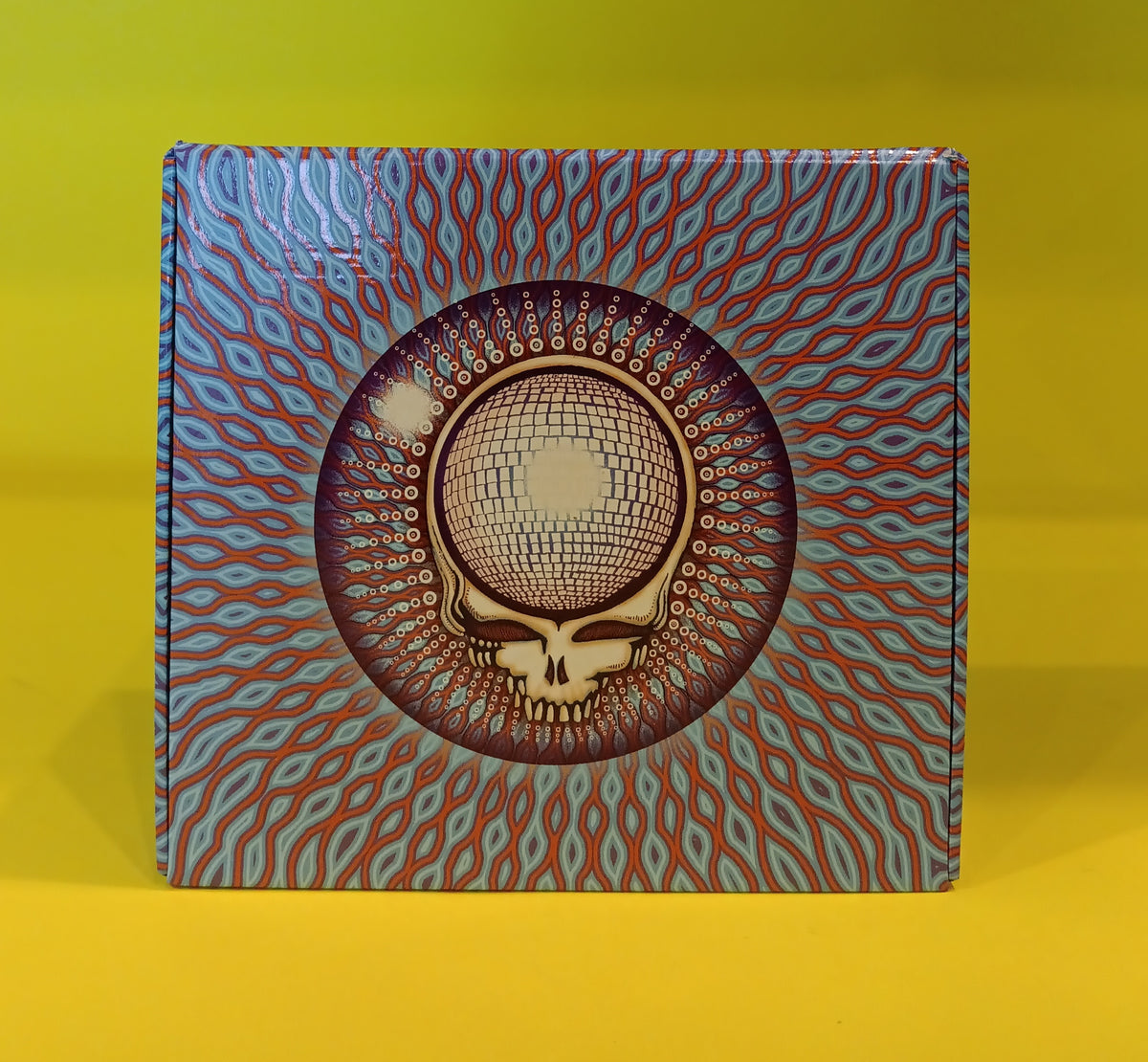 Grateful Dead - Winterland 1977 The Complete Recordings w. BONUS DISC & STICKER - 2009 - GRA2-6011 Used - VG++ - CDs
