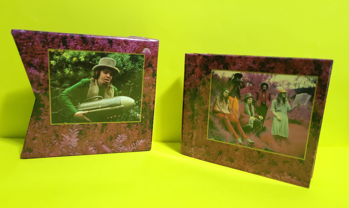 Captain Beefheart & His Magic Band - Grow Fins: Rarities (1965-1982) - 1999 - Revenant 210 Used - EX - CDs