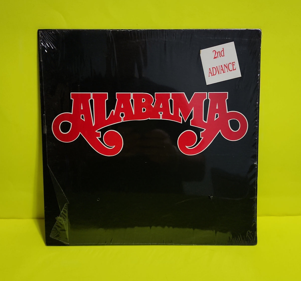 Alabama  - The Closer You Get / Promo  - 1983 - AL-0116 New - Vinyl