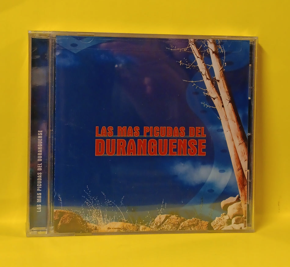 Various - Las Mas Picudas Del Duranguense - 2006 - 41340-2 New - Sealed - CDs