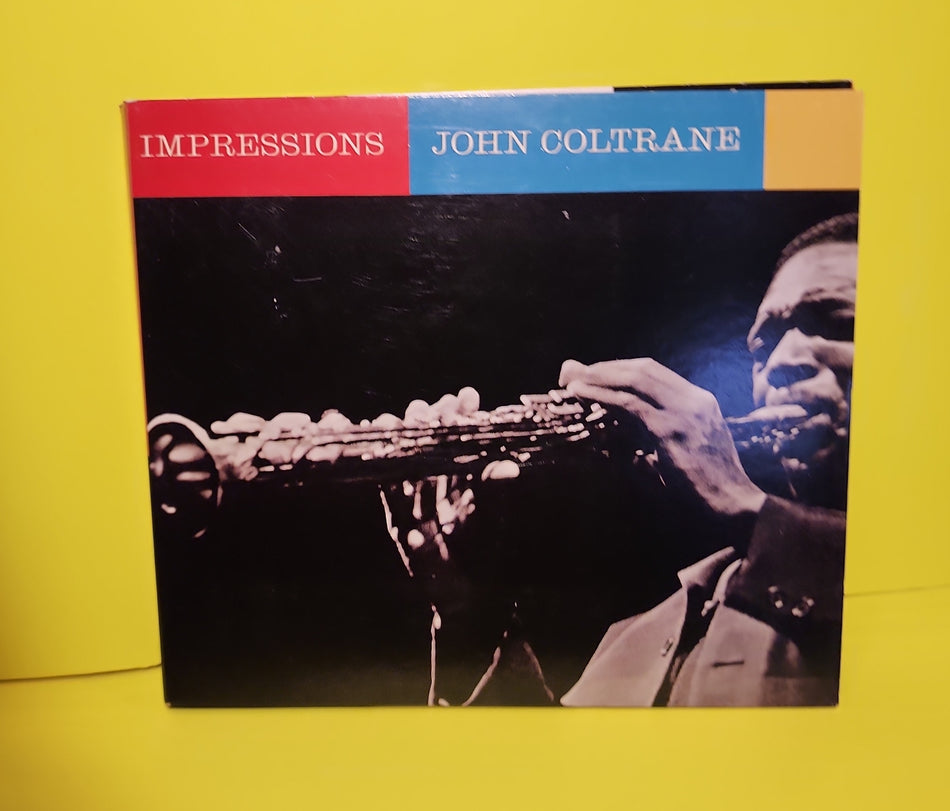 John Coltrane - Impressions - 2000 - 314 543 416-2 Used - EX - CDs