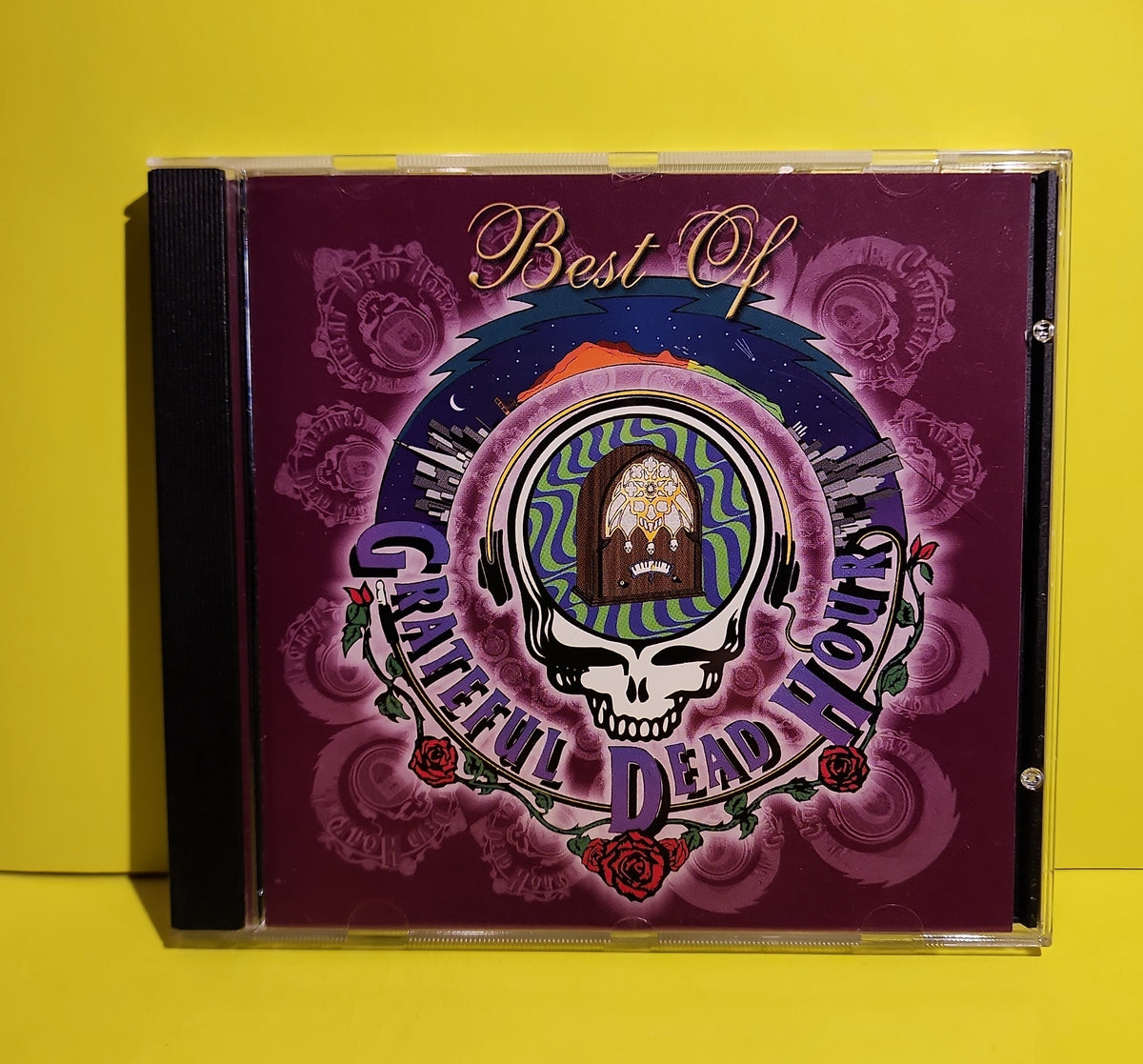 The Grateful Dead - Promo HDCD Best Of The Grateful Dead Hour - 4076 CD Used - NM - CDs