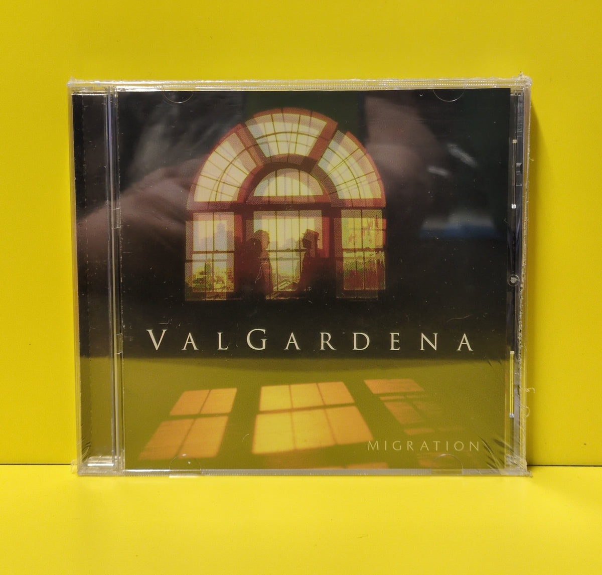 Valgardena - Migration - 1997 - 314 534 470-2 New - Sealed - CDs
