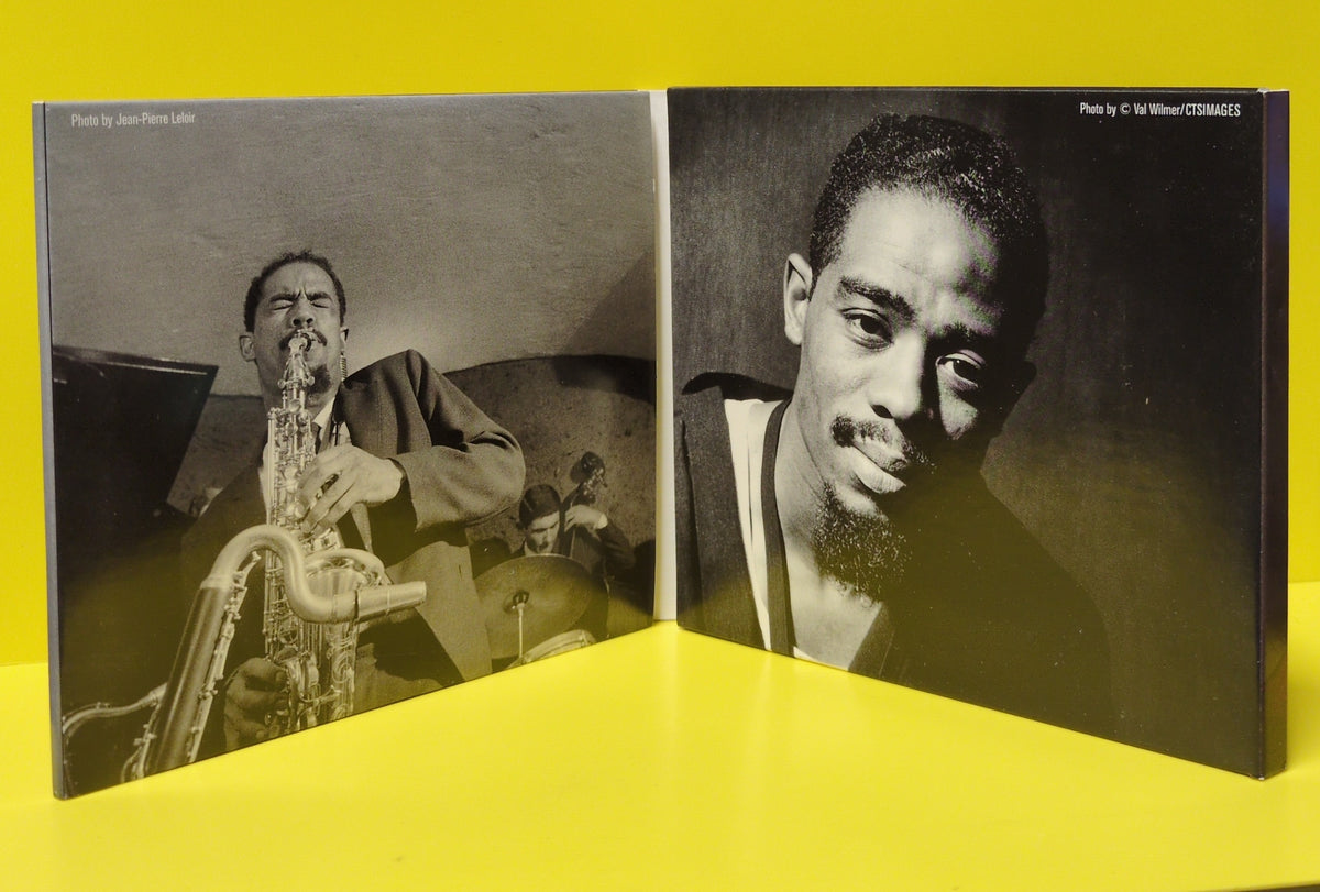 Eric Dolphy - Musical Prophet: The Expanded 1963 New York Studio Sessions - 2019 - HCD-2035 Used - EX - 3xCD
