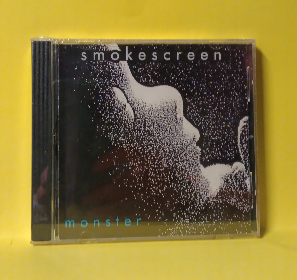 Smokescreen - Monster - 1994 - Bolt666 New - Sealed - CDs