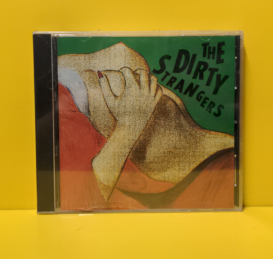 The Dirty Strangers - The Dirty Strangers - 1988 - THZ-9000 New - Sealed - CDs