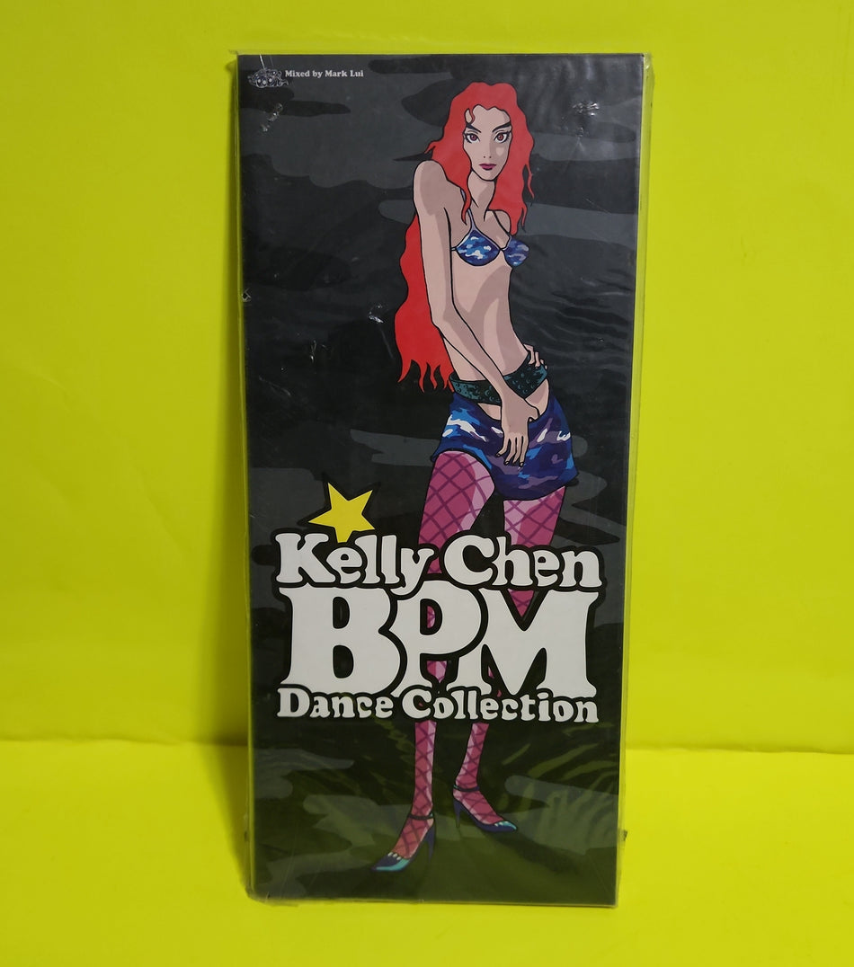 Kelly Chen - BPM Dance Collection  - 2001 - New - Sealed - CDs