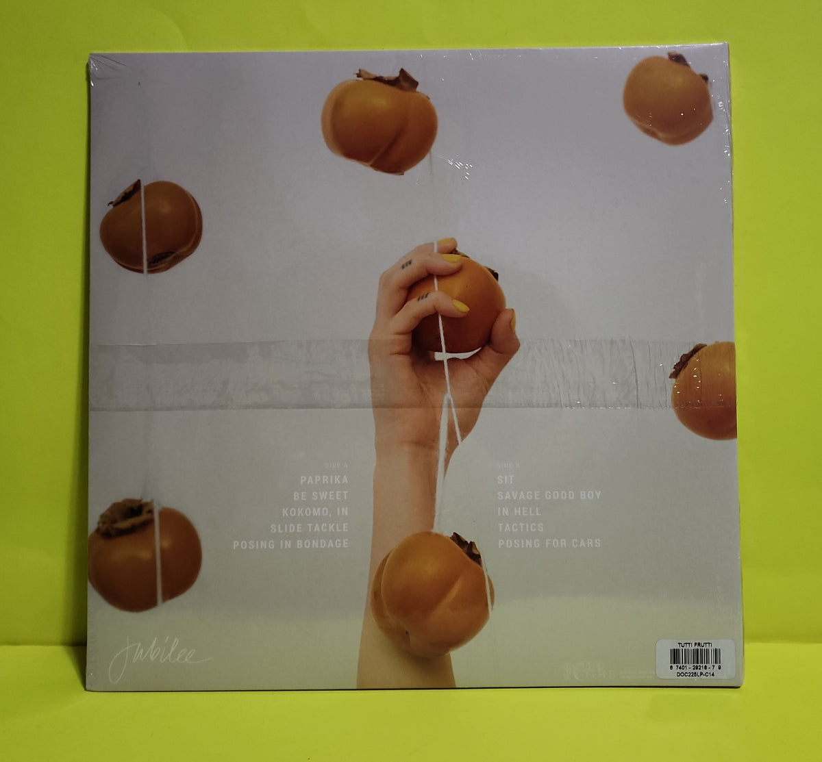 Japanese Breakfast - Jubilee - 2023 - DOC225 New - Sealed - Vinyl