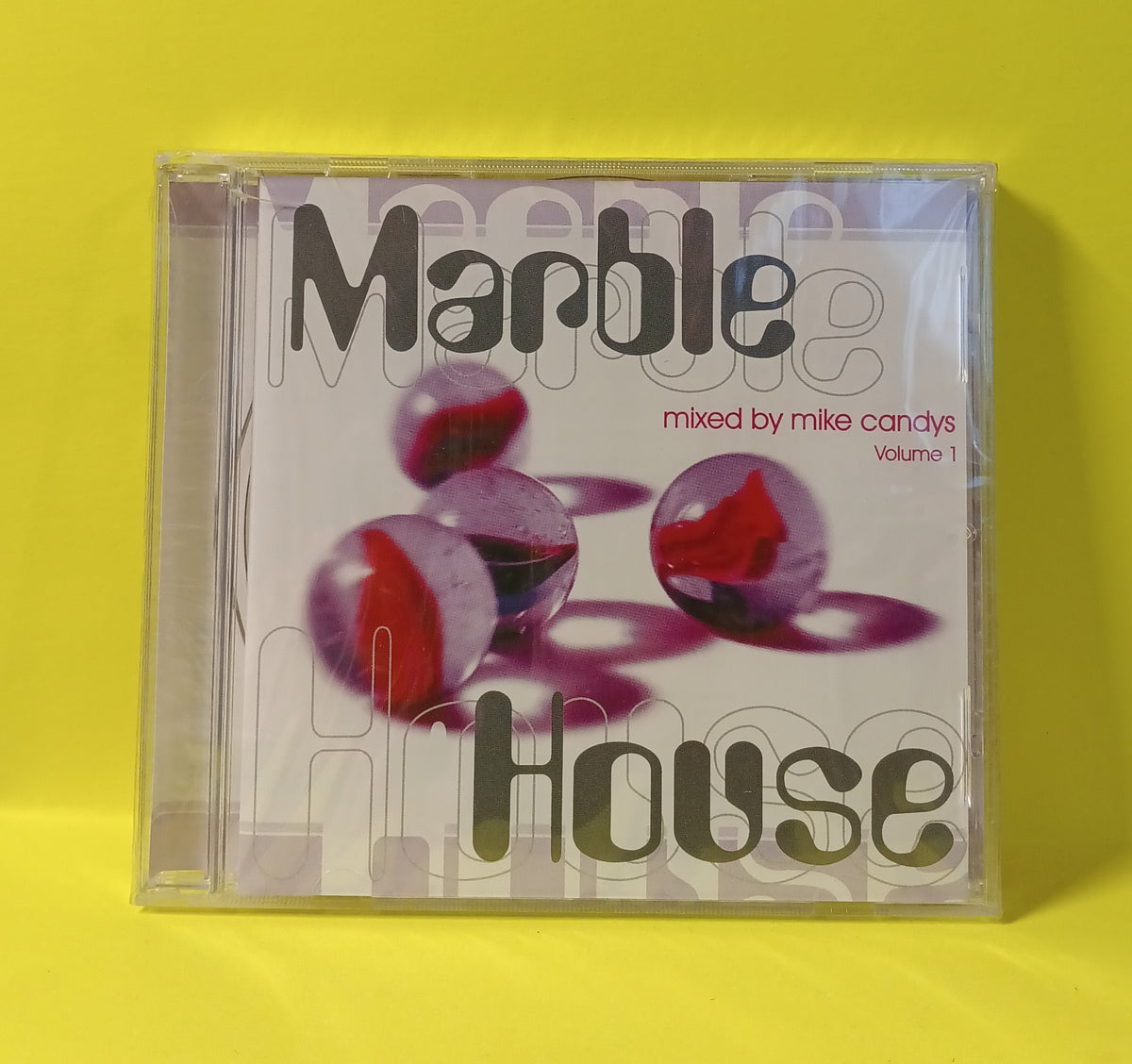 Mike Candys - Marble House Volume 1 - 2005 - ZOO 1354162 New - Sealed - CDs