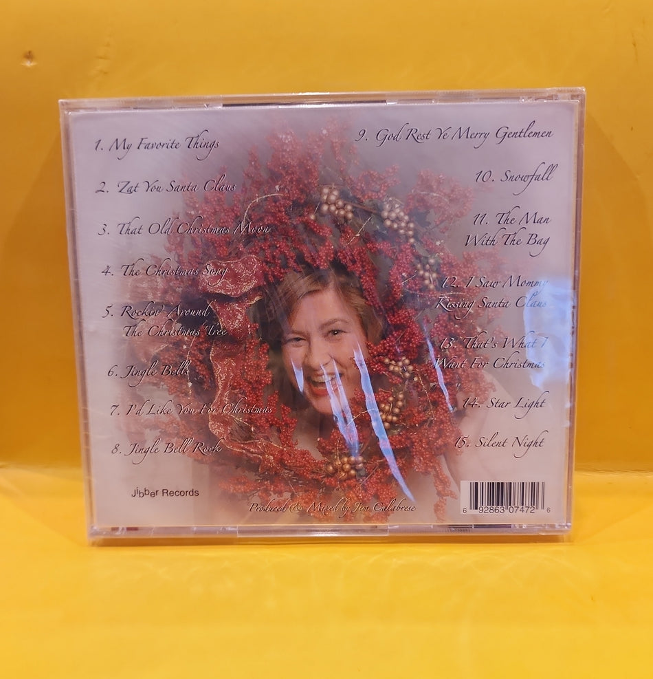 Mary Stahl  - I'd Like You For Christmas - New - Sealed - CDs