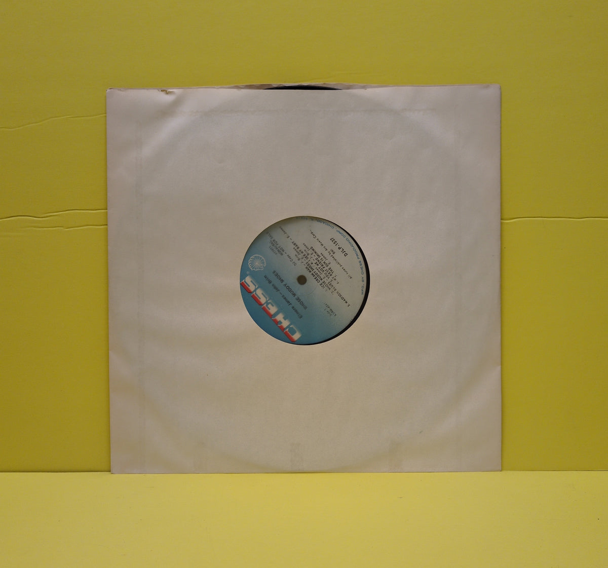 Elmore James, John Brim - Whose Muddy Shoes - 1969 - DJLP 1537 Used - VG++ - Vinyl - Promo