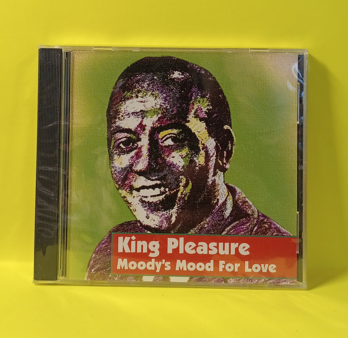 King Pleasure - Moody's Mood For Love - 1996 - Classic 7783 New - Sealed - CDs
