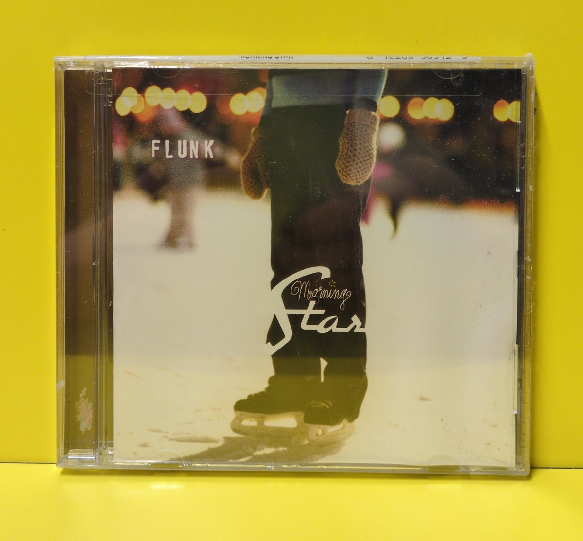 Flunk - Morning Star - 2004 - KRI-CD-3031 New - Sealed - CDs