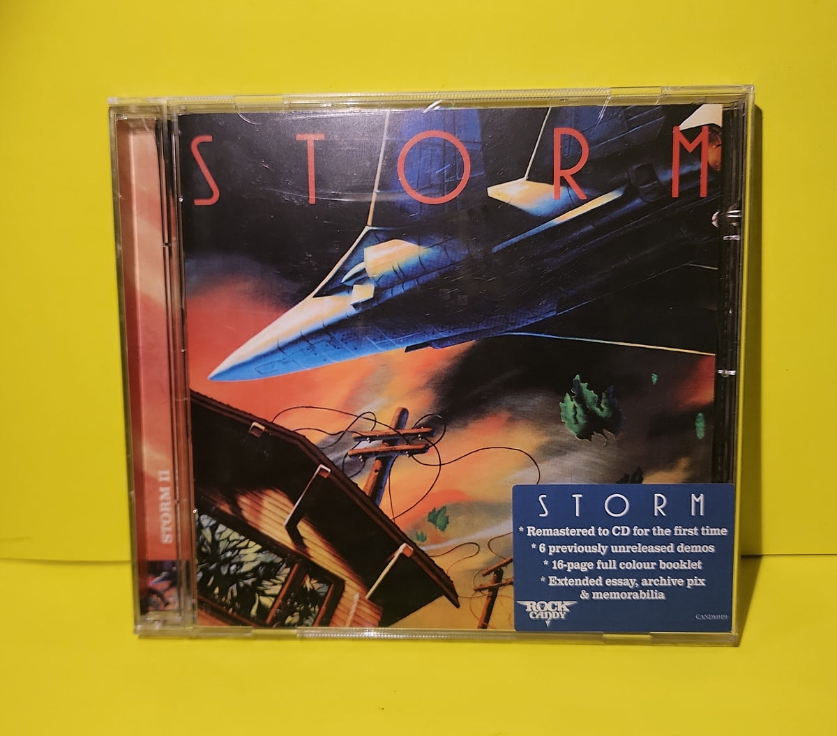 Storm - Il - 2006 - CANDY019 Used - VG++ - CDs