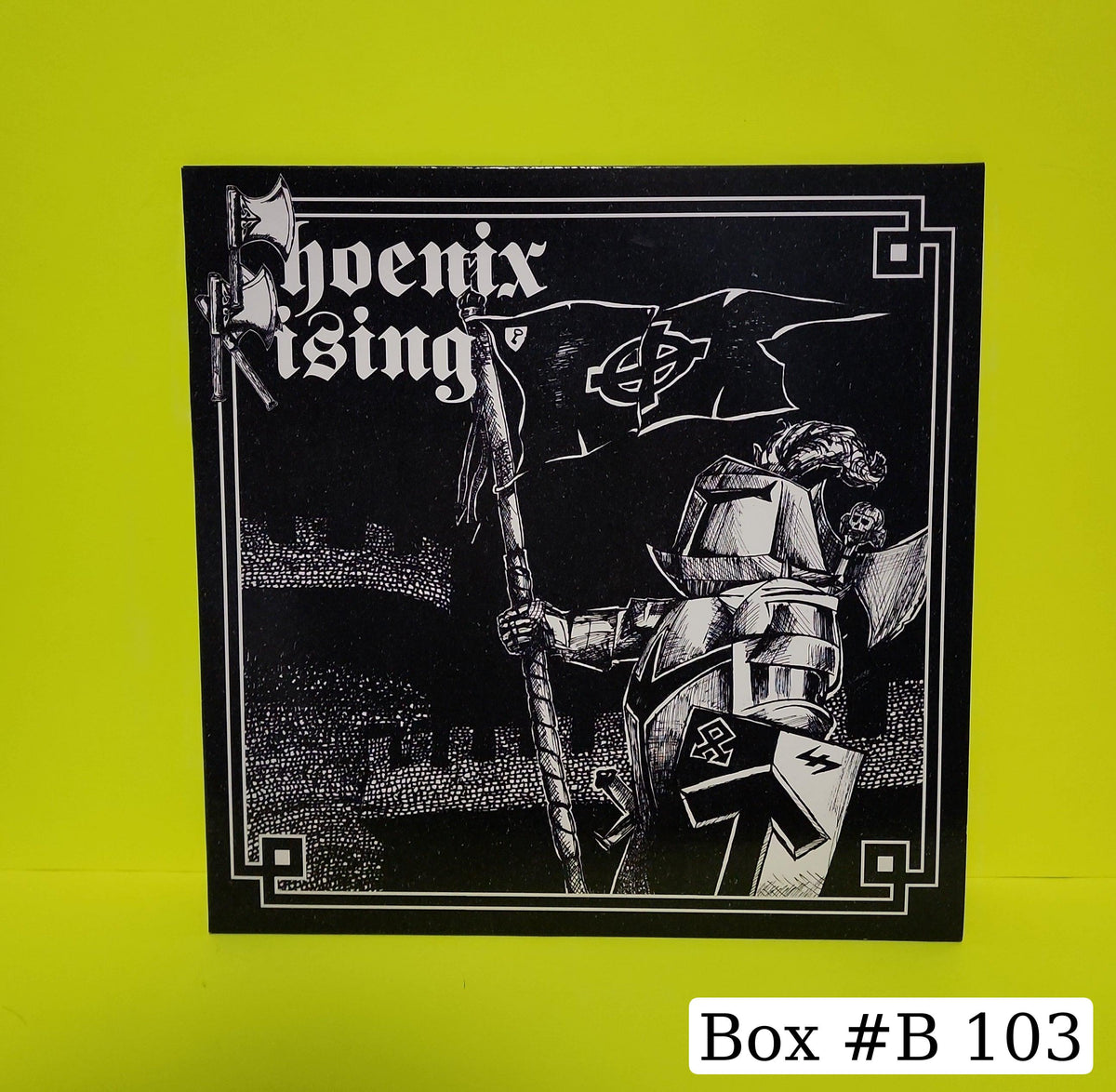 Phoenix Rising - Phoenix Rising (Australia ) - 2022 - New - NM - Vinyl
