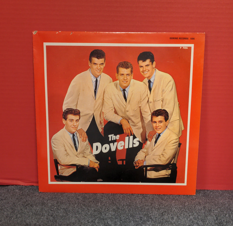 The Dovells - The Dovells - 1989 - 1006 Used - NM - Vinyl