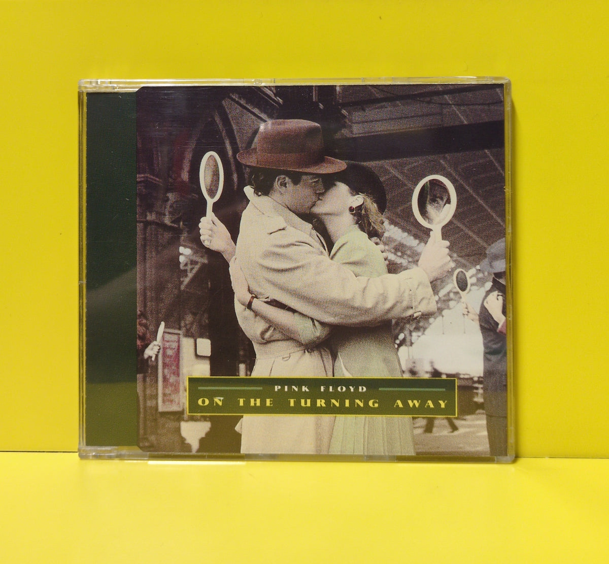 Pink Floyd - On The Turning Away - 1987 - CD EM 34 Used - VG++ - CD Single
