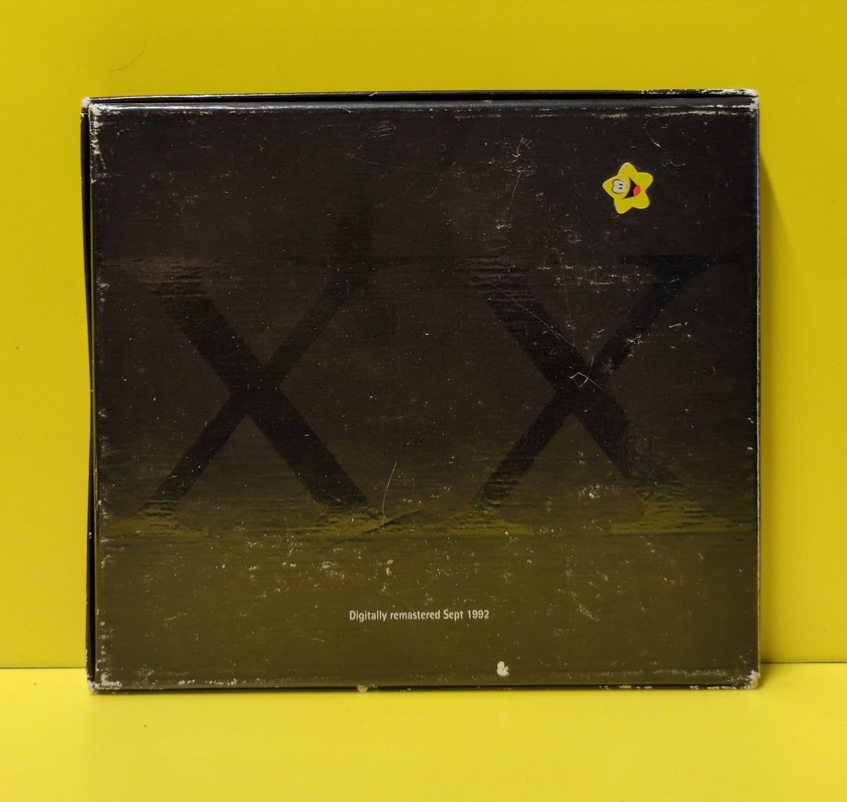 Pink Floyd  - The Dark Side Of The Moon (Twentieth Anniversary Edition) - 1993 - 0777 7 81479 2 3 Used - EX - CDs