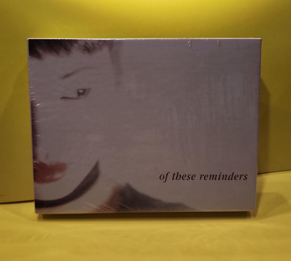 Various  - Of These Reminders - 1994 - PRO 50 New - Sealed - CDs