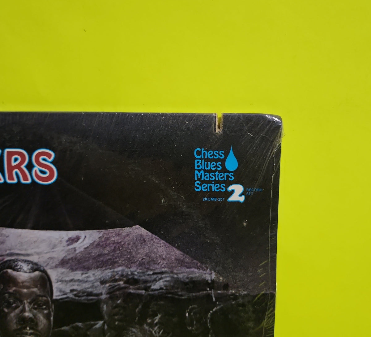 Jimmy Rogers  - Jimmy Rogers - 1976 - 2ACMB-207 New - Sealed - Vinyl
