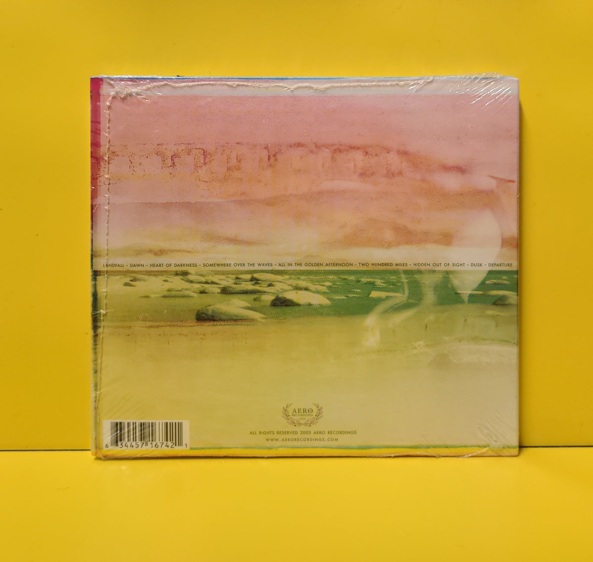 Friends Of Dean Martinez - Lost Horizon - 2005 - AO1121 New - Sealed - CDs