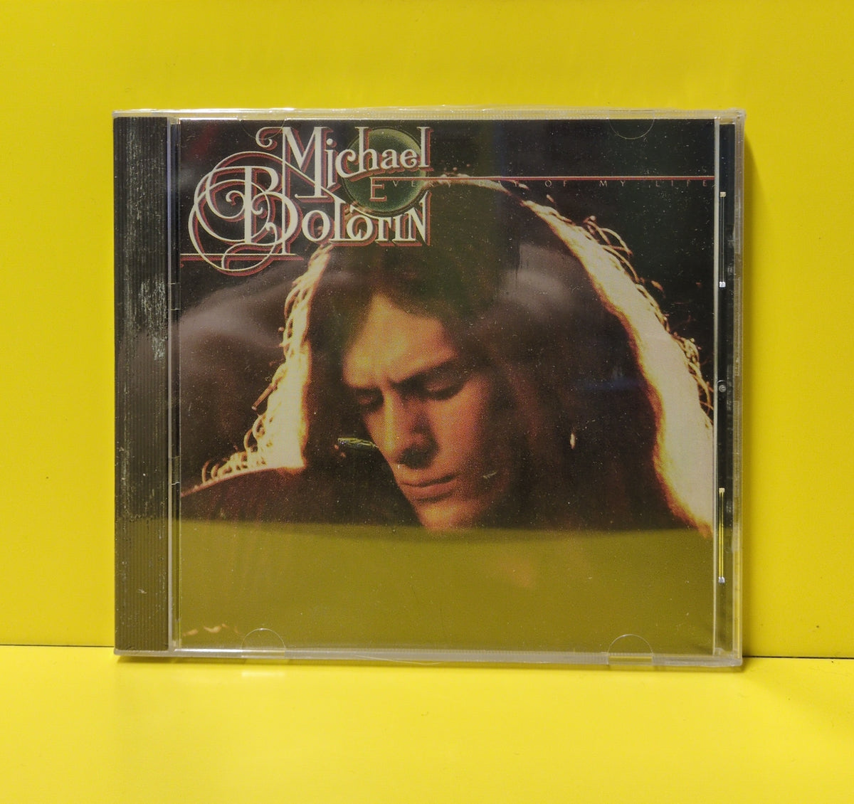 Michael Bolotin - Every Day Of My Life - 1997 - 44624-2 New - Sealed - CDs