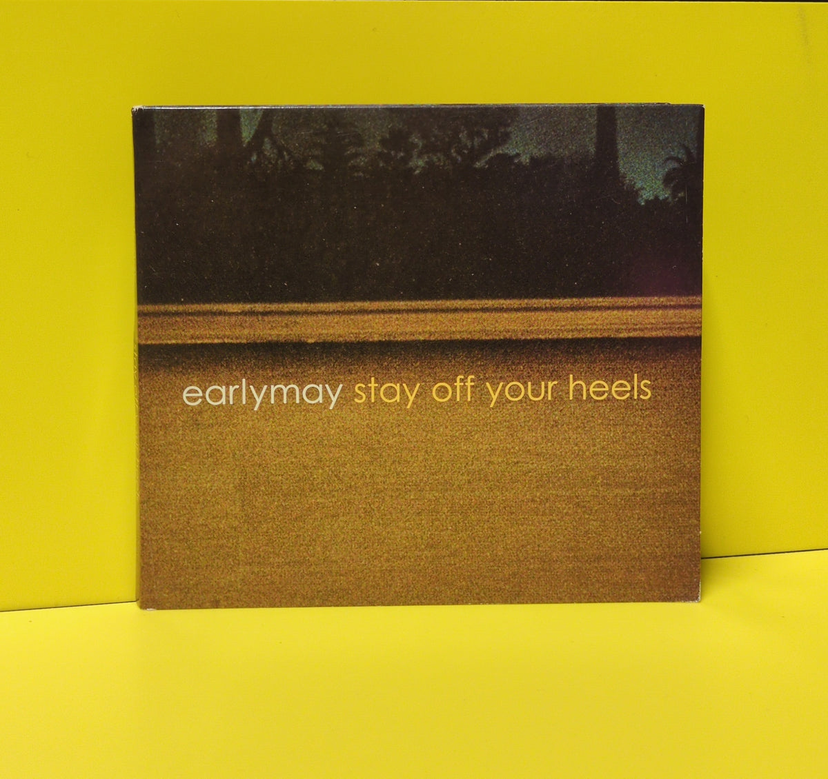 Earlymay - Stay Off Your Heels - 2003 - MW0059 Used - EX - CDs