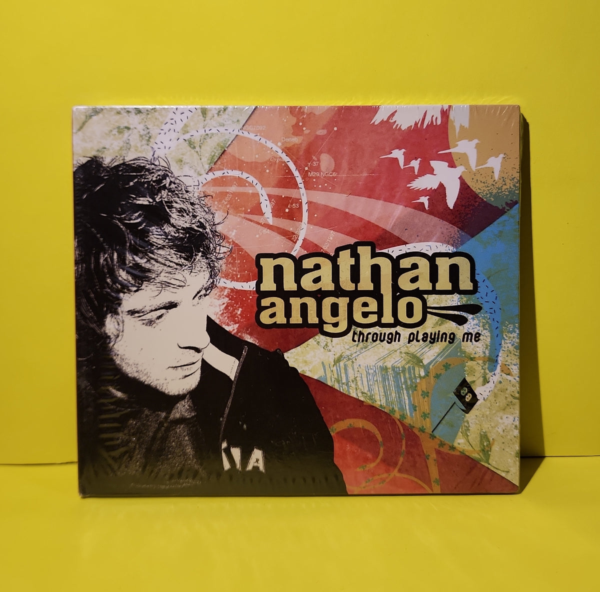 Nathan Angelo - Through Playing Me - 2006 - NACD002-06 New - Sealed - CDs