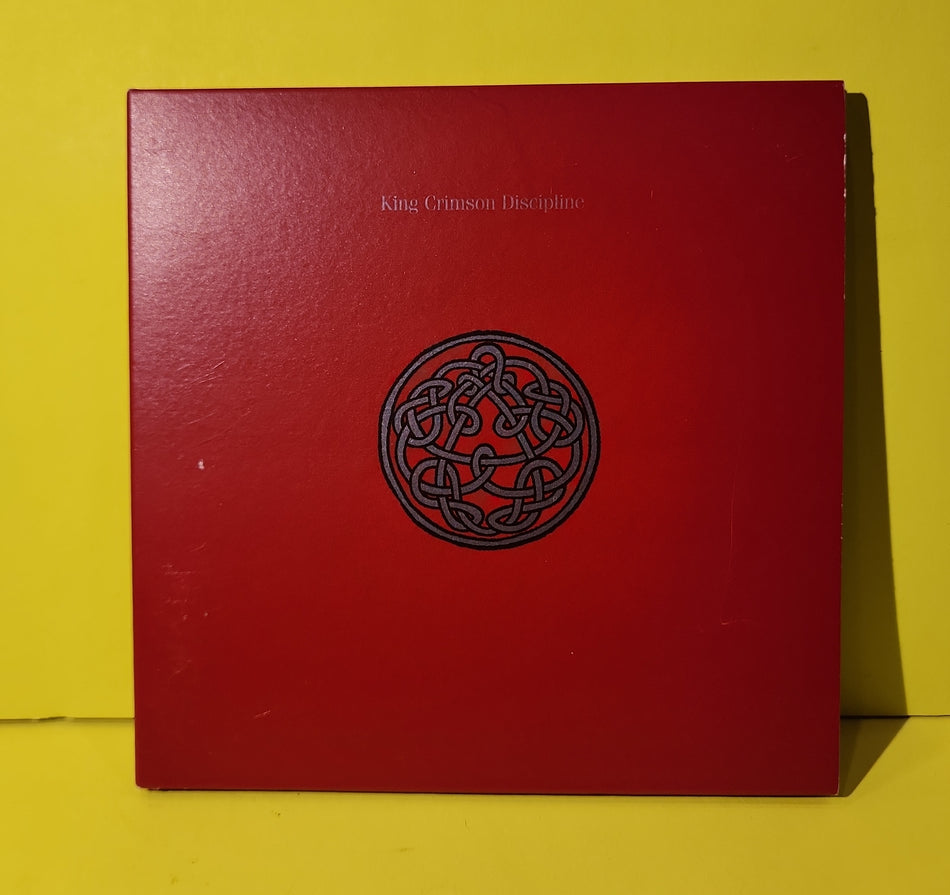 King Crimson - Discipline - CDVKCX8 Used - NM - CDs