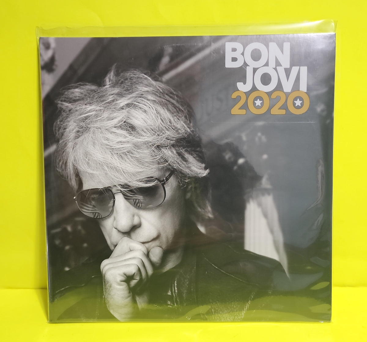 Bon Jovi - 2020 - 2021 - B0031957-01 New - Sealed - Vinyl
