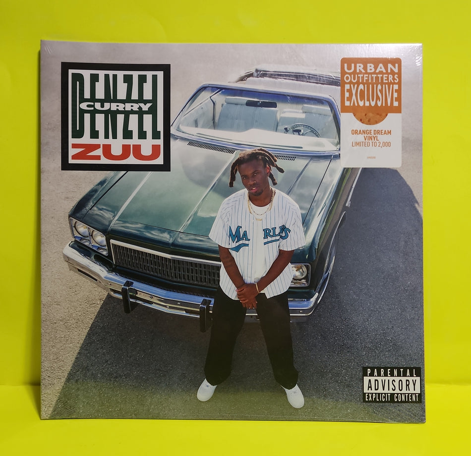 Denzel Curry - Zuu - 2019 - LVR00653 New - Sealed - Vinyl