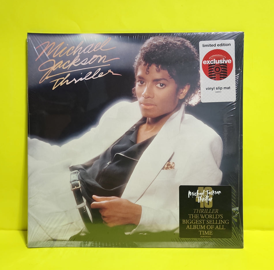 Michael Jackson - Thriller 40 - 2022 - 88875143731 New - Sealed - Vinyl