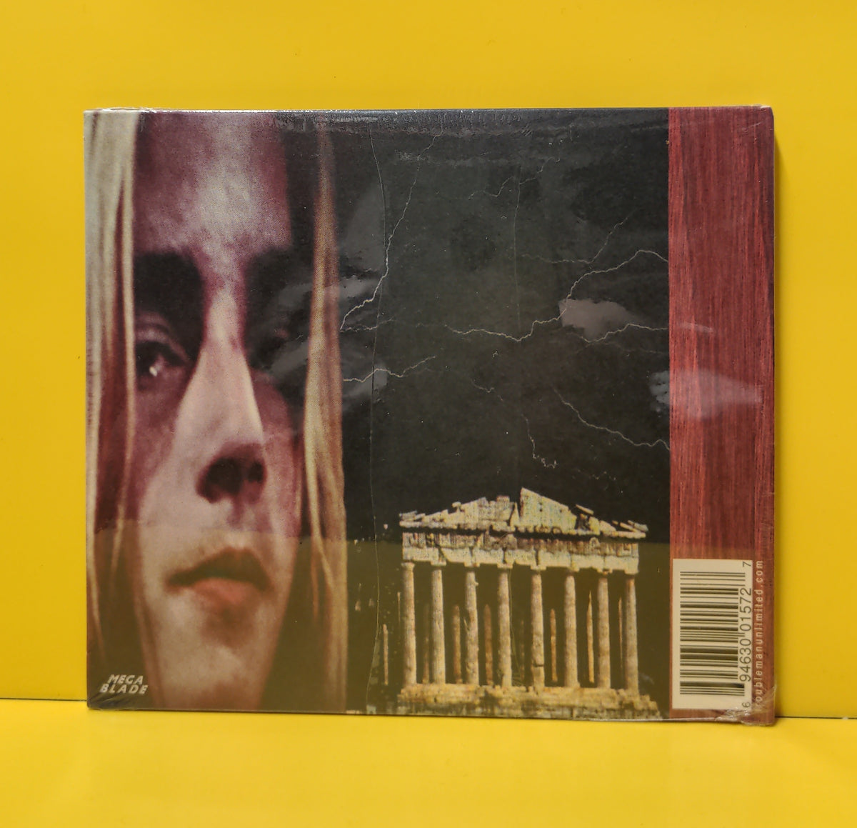 Growing - His Return - 2005 - TMU157 New - Sealed - CDs