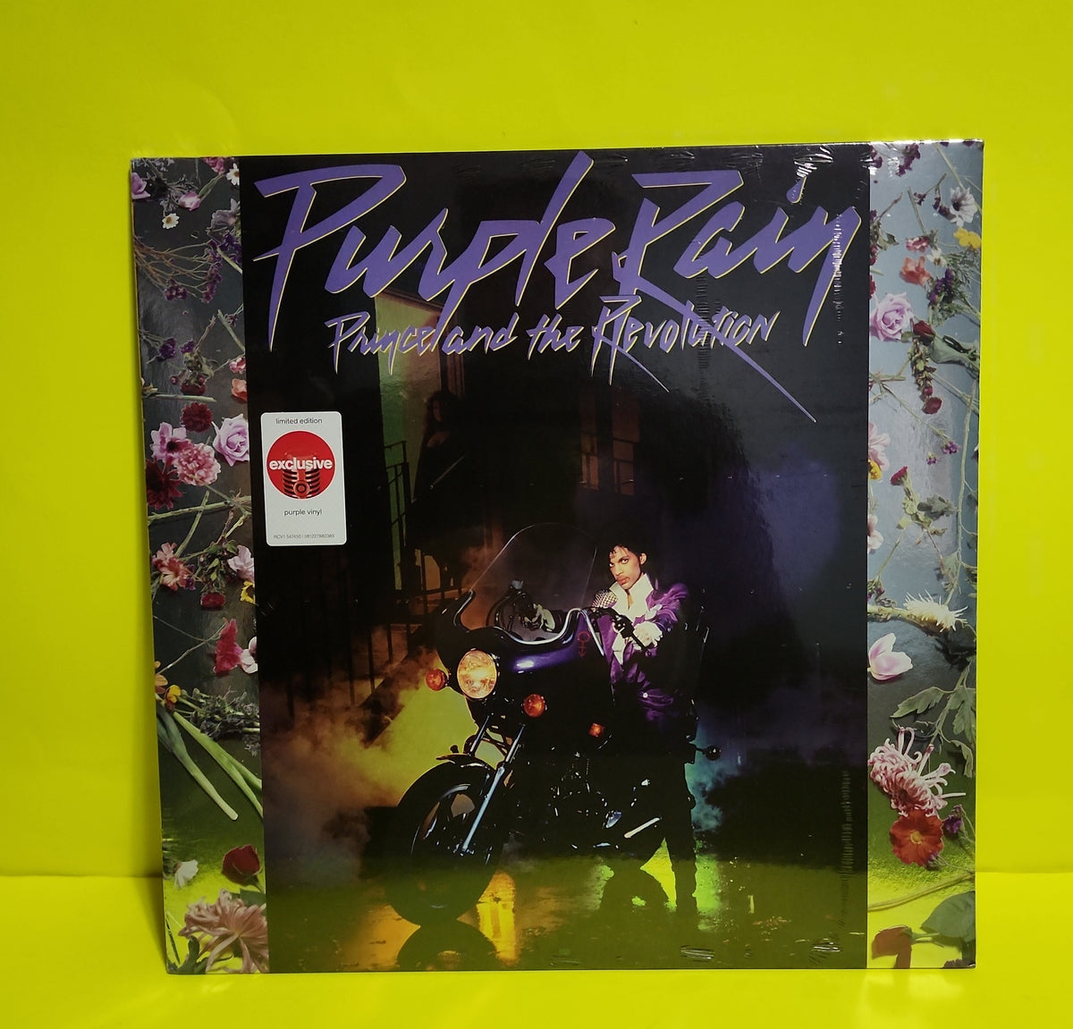 Prince And The Revolution - Purple Rain - 2021 - RCV1 547450 New - Sealed - Vinyl