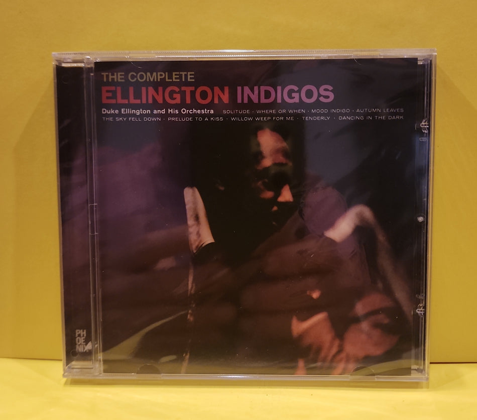 Duke Ellington and His Orchestra - The Complete Ellington Indigos - 2011 - 13514 New - Sealed - CDs