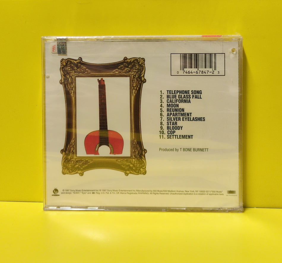 David Poe - David Poe - 1997 - BK 67847 New - Sealed - CDs